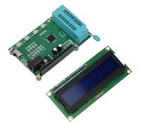 TOPINCN Tester IC Digitale Portatile per Circuiti Logici Serie 74 e 40,