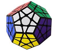 TOPINCN Toys Puzzle di velocità Portatile Ergonomica - Dodecaeder Pentagonale -Puzzle per Adulti Infernali