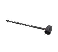 TOPINCN Trapano a Mano Ora in Acciaio al Carbonio per Edifici per la Casa Selvaggia e Lavoro Rack (10-230 mm)