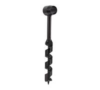 TOPINCN Trapano a Mano Ora in Acciaio al Carbonio per Edifici per la Casa Selvaggia e Lavoro Rack (25-230mm)