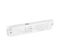 TOPINCN Trasformatore Driver LED da 18 W, Alimentatore DC 12 V 1,5 A con Protezione da Sovracorrente, Surriscaldamento e Cortocircuito, per Luci A LED, Fasce Luminose, Armadietti,