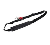 TOPINCN Trimmer in Nylon Tracolla Strimmer Singola Tracolla Cinghia a sgancio Rapido per Decespugliatori con Gancio per Il Trasporto