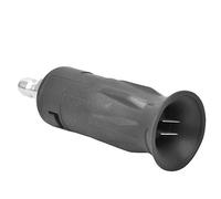 TOPINCN Ugello Rotante Regolabile per Idropulitrice Ad Alta Pressione Pulizia Rapida Pressione di Esercizio di 3000 PSI per Attrezzature Industriali, Allevamenti di Bestiame