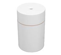 TOPINCN Umidificatore USB Portatile, Mini Diffusore di Oli Essenziali da Tavolo da 300 Ml con 2 modalità di Spruzzo, Nebulizzatore per Auto di Piccole Dimensioni per Umidificazione