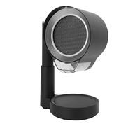 TOPINCN Ventilatore da da 2600 a 4600 Giri/min, Cappa da a 3 velocità, Eliminatore di Fumo da Piano di Lavoro con Angolo Regolabile, Filtro Dell'aria da Tavolo con Motore Senza (Spina europea)