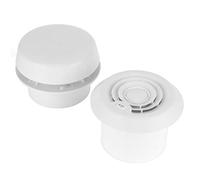 TOPINCN Ventilatore da Tetto per, Griglia di Raffreddamento per Ventilazione Silenziosa, Rimorchio da Viaggio, Forte, a Basso Rumore, 12 V, Aspiratore da Soffitto per, Ventola di Raffreddamento