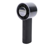 TOPINCN Ventilatore Portatile con Raffreddamento a Ghiaccio a Semiconduttore, Ventilatore Personale Portatile Ad Alta velocità, Ventola di Raffreddamento Ricaricabile Tramite USB per