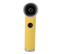 TOPINCN Ventilatore Portatile Portatile, Ventilatore Personale con Collo Pieghevole Ad Alta velocità Senza Lama con 100 Impostazioni di velocità e Display Intelligente, Ricaricabile