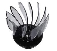 TOPINCN Versare Sopra il Gocciolatore del caffè, Design a Forma di Fiore per Note Floreali Migliorate e Un'estrazione Accurata, Riutilizzabile per il Bar da Viaggio in Ufficio a Casa