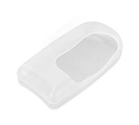 TOPINCN Waterproof Electric Bike Speedometro Monitoraggio del Monitoraggio Silicone Visibilità Migliorata per Polvere Trasparente per 790 810 880 Schermata del Display, Guardia Universale