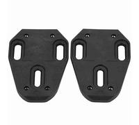 TOPINCN Zero Tacchette Copre Protezione per Pedale della Bicicletta Sostenibile per Ciclisti Facili da Installare Nylon 1 Coppia (B)