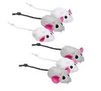Topini di peluche Trixie - 6 pz