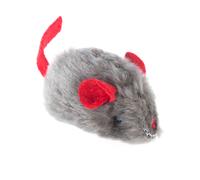 Topino sonoro con catnip - Set %: 3 pz