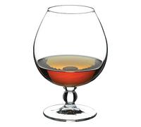 Topkapi 44714 - Set di 6 bicchieri per cognac, lavabili in lavastoviglie, eleganti, robusti, eccellenti per cognac, brandy, whisky, tasting