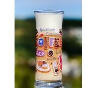 Topkapi Bicchieri Frappe~30 cl (300 ml), 3 unità