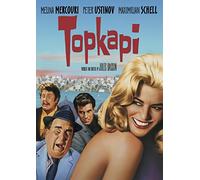 Topkapi [Edizione: Stati Uniti]