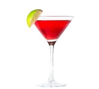 Topkapi Martini 44698 - Bicchieri da cocktail, a forma di V, 6 pezzi