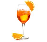 Topkapi Zora Bicchiere da Cocktail, Cristallo Senza Piombo, 36 cl