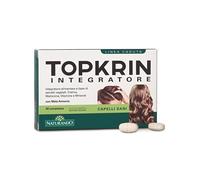 NATURANDO Topkrin 60 Compresse - Integratore per il benessere dei capelli