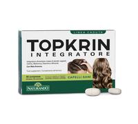 NATURANDO Topkrin 60 Compresse - Integratore per il benessere dei capelli