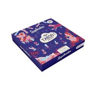 TOPLA | NO TABOO | Gioco di società - Ideale per rompere i tabù, ridere e imparare - Originale gioco di società basato sulle parole