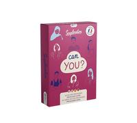 Topla | può YOU? | Giochi da tavolo per adolescenti educativi e originali | Gioco da tavolo misto 12 anni | gioco educativo teen ragazza ragazzo | gioco di ruolo mappa empatia | anti molestie