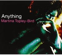 Martina Topley-Bird Anything (CD) Album
