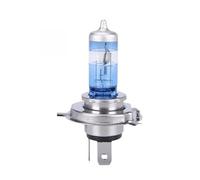 TopLight 39061VU Lampade Alogene VISIO ULTRA H4 +130% (2PCS)