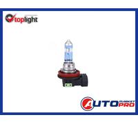 TOPLIGHT 39063VU SET LAMPADE VISIO ULTRA H11 +130% 4300K 12V 55W SUPERWHITE