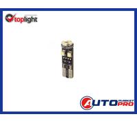 TOPLIGHT 39206 SET LAMPADE LED POSIZIONE T10 W5W 2.3W 12V
