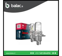TOPLIGHT 417594 KIT HEADLIGHT SIMPLY H4/H19 OEFIT PRO CON VENTOLA (2PZ) 6500K 12