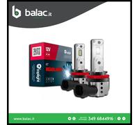 SET 2 LAMPADE LED TOPLIGHT Kit Headlight SIMPLY H8/H9/H11/H16 PRO 417598