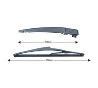 TopLight BRACCIO E SPAZZOLA TERGILUNOTTO 350mm