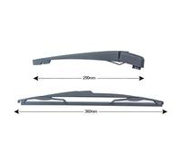 TopLight BRACCIO E SPAZZOLA TERGILUNOTTO 360mm