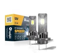 TopLight - Kit Headlight SPEEDY 12V per H7 (2PCS)
