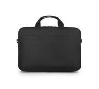 Toplight Toploading Lptop Bag 12.5In Black NUOVO