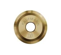 Topline Kaufmann Tin ricambio taglio raedchen, Gold
