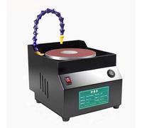 Toplionace Affilatrice Elettrica per Coltelli Raffreddata Ad Acqua - Mola Abrasiva a Umido/A Secco da 150mm con Sistema di Circolazione dell'acqua One-Touch e Velocità Regolabile