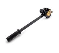 Toplionace Apri Fusto Dell'olio da 200 Litri Antideflagrante, Coperchio dei Tamburi di Ferro Taglierina di Sicurezza Coperchio Chiave Utensile da Taglio per Superficie del Barile (con 1 Lama)