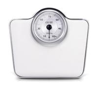 Toplionace Bilancia da Bagno Meccanica Analogica Vintage - Non Necessita di Batteria, Bilancia Sanitaria con Quadrante Classico DT605E