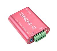 Toplionace CANalyst-II Supporto adattatore convertitore convertitore CAN-BUS da USB a CAN ZLGCANpro
