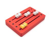 Toplionace Controller MIDI a 4 Canali, Controller CC, Fader