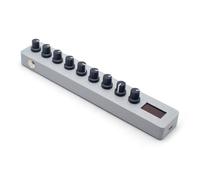 Toplionace Controller Midi a Manopola EM-K9 - Display Digitale, Mappatura Host, Controllo del Sintetizzatore