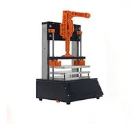 Toplionace Corsa 60mm Multifunzione PCB Testing Jig, FCT Jig ICT Circuit Board Universale PCBA Frame Tester Fixture Stand (245X190MM, A)