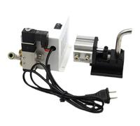 Toplionace Dispositivo di Taglio Degli Scarti della Macchina Terminale Semiautomatica da 220V Dispositivo di Taglio della Striscia di Rame Terminale di Seduta