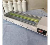 Toplionace DTF White Ink Rotator Shaker Evita la Precipitazione Dispositivo di Rullo della Macchina di Laminazione Rotazione Diretta Alla Preparazione Dell'inchiostro della Pellicola