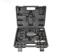 Toplionace Kit di Strumenti Pneumatici per la Rimozione Degli Iniettori Diesel, Set di Estrattori Professionali per Ugelli di Carburante con Estrattore da 1000 N