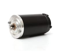 Toplionace Motore CC 24V Spazzolato 800W 3650rpm, Gruppo Motore Elettrico CW/CCW ZDY208D del Camion della Pompa Dell'olio Idraulico del Carrello Elevatore (DC24V ZDY208D)