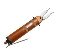 Toplionace Pinza Pneumatica per Anelli Elastici da 0,5-0,6 mpa, Dimensioni Anelli Elastici da 22-105mm, Precisione di Installazione Garantita per Risparmio di Manodopera Ed Efficienza (NKHQ35)