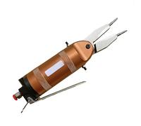 Toplionace Pinza Pneumatica per Anelli Elastici da 0,5-0,6 mpa, Dimensioni Anelli Elastici da 22-105mm, Precisione di Installazione Garantita per Risparmio di Manodopera Ed Efficienza (NKHQ30)